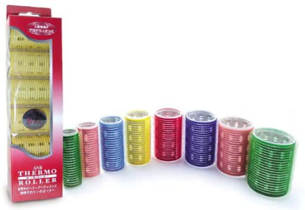 サーモローラー アイビル