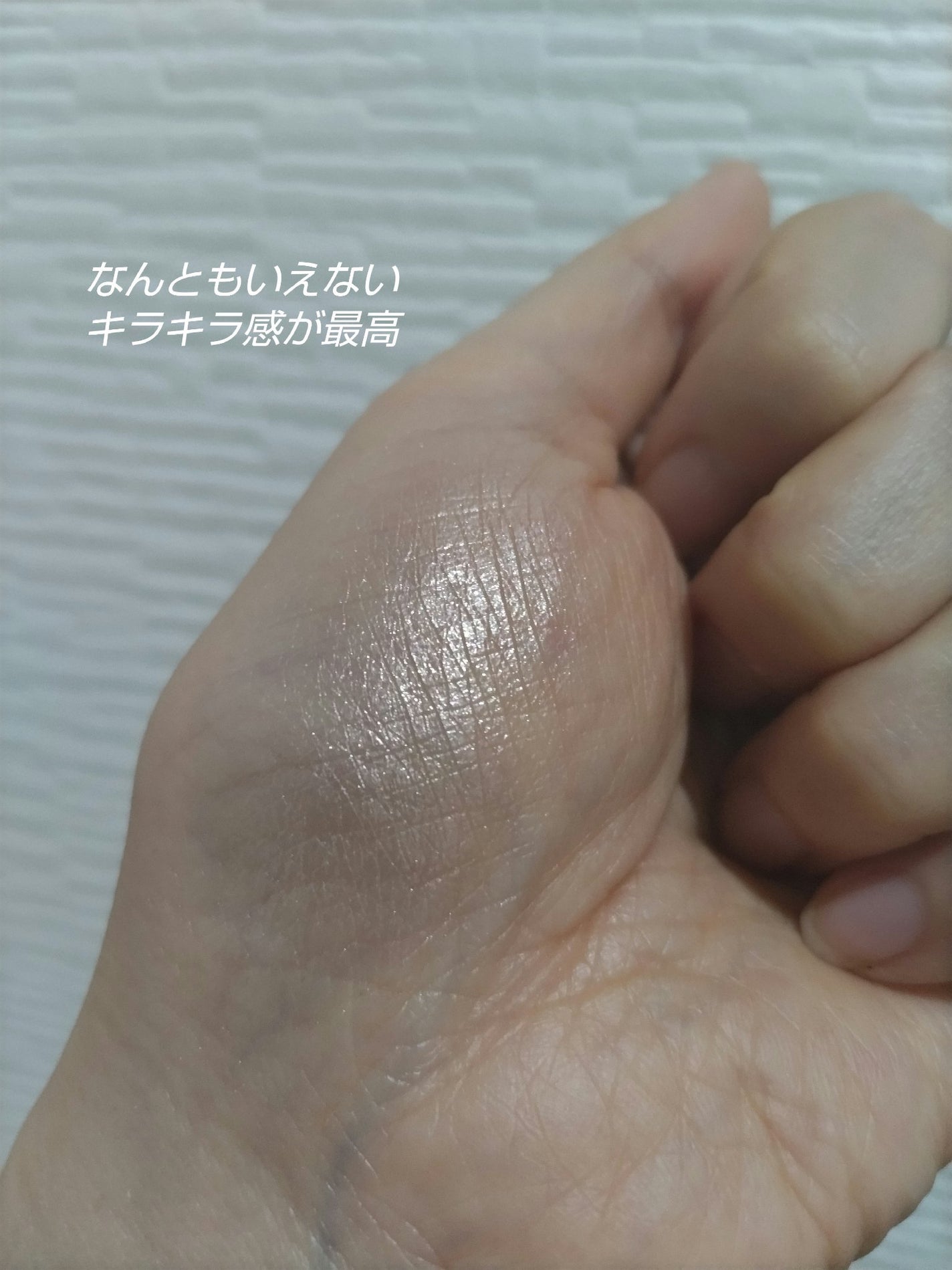 リトルエンジェル ハイライター/FlowerKnows/パウダーハイライトを使ったクチコミ(3枚目)