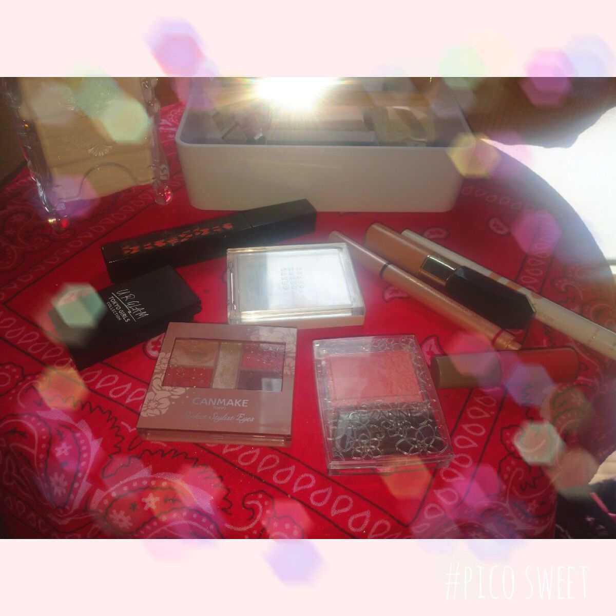 KATE 魂コレクション ラッシュフォーマーEX（カラーWP）/KATE/マスカラを使ったクチコミ（2枚目）