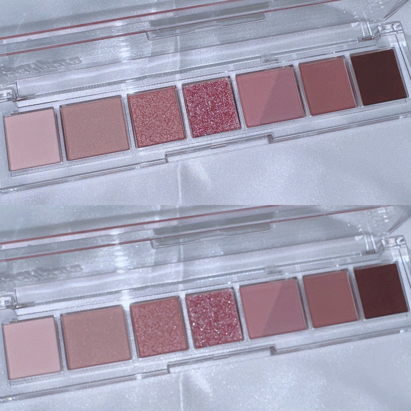 オール テイク ムード パレット(24AD)/PERIPERA/アイシャドウパレットを使ったクチコミ(2枚目)