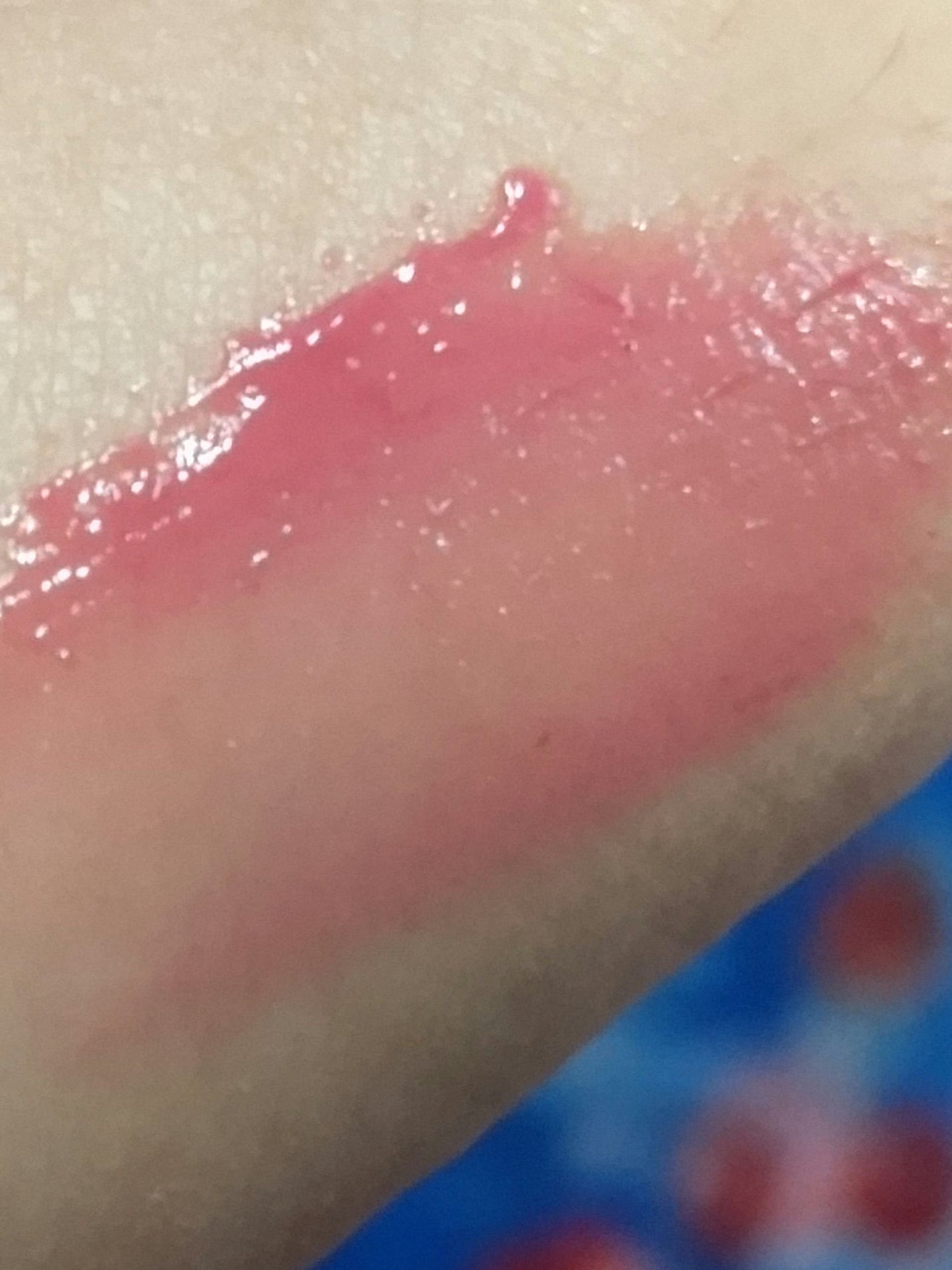 トリートメント ラッピング リップ/SUQQU/口紅を使ったクチコミ(5枚目)