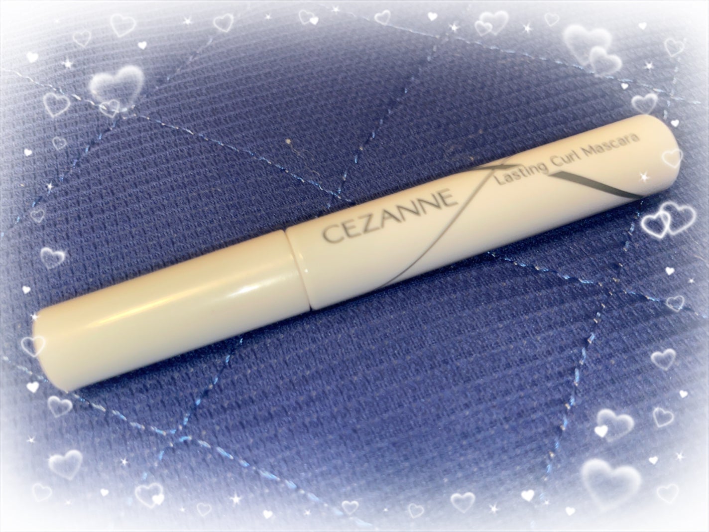 耐久カールマスカラ/CEZANNE/マスカラを使ったクチコミ(1枚目)