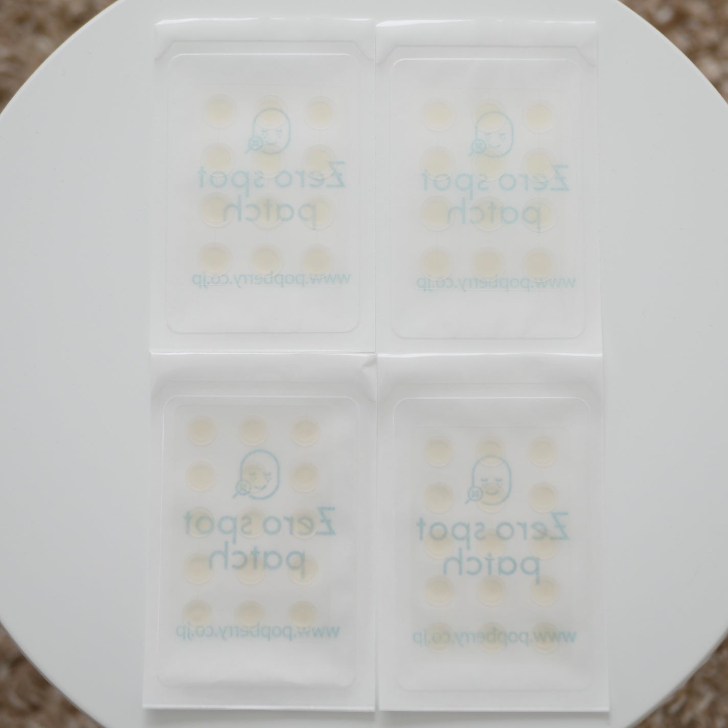 ゼロスポットパッチ/Today’s Cosme/にきびパッチを使ったクチコミ(3枚目)