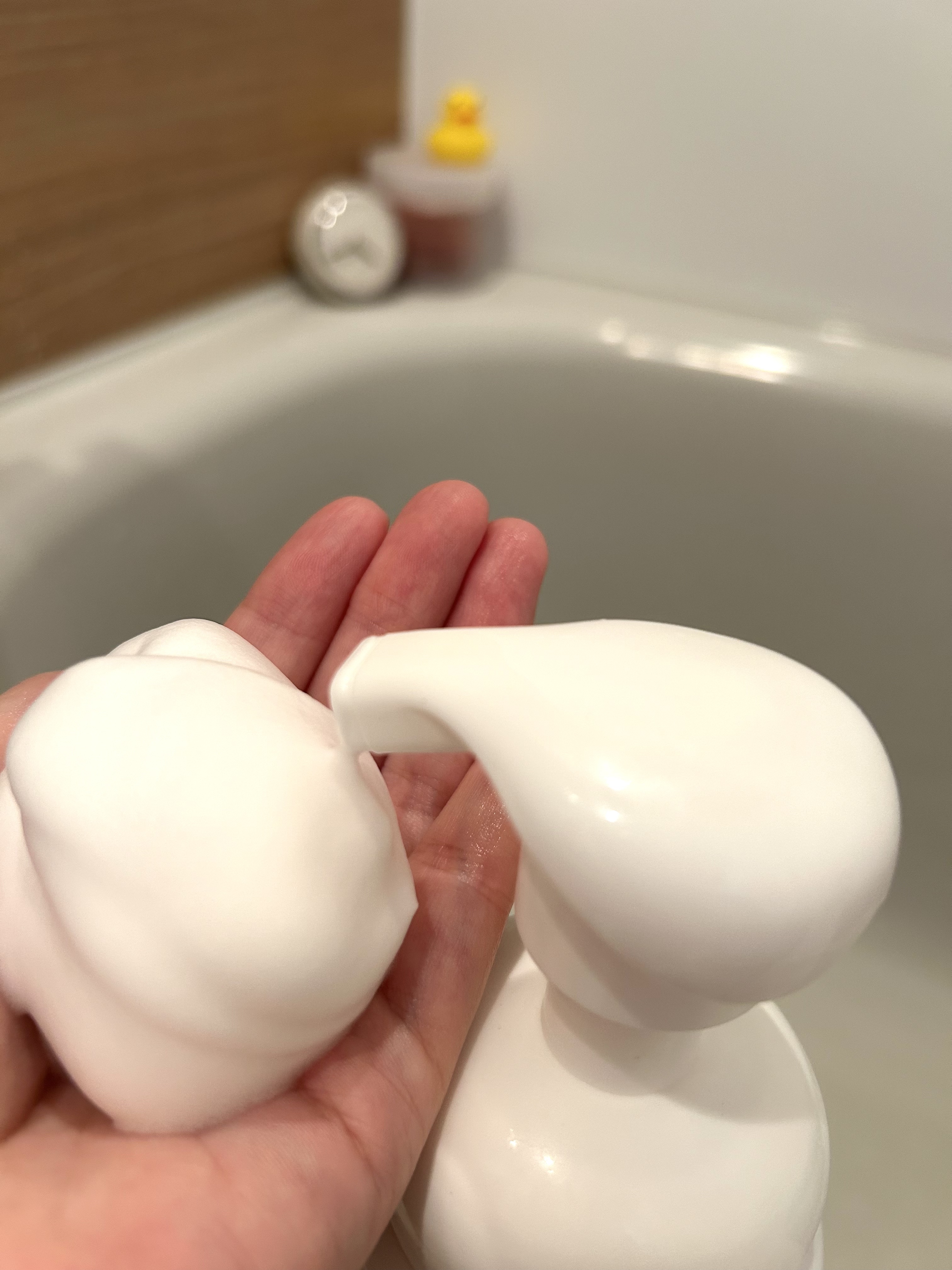 アンティーム フェミニン ウォッシュ/アンティーム オーガニック/デリケートゾーンケアを使ったクチコミ（3枚目）