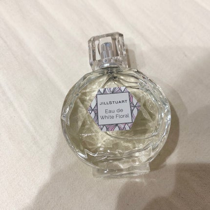 ジルスチュアート オード ホワイトフローラル/JILL STUART/香水(レディース)を使ったクチコミ(2枚目)