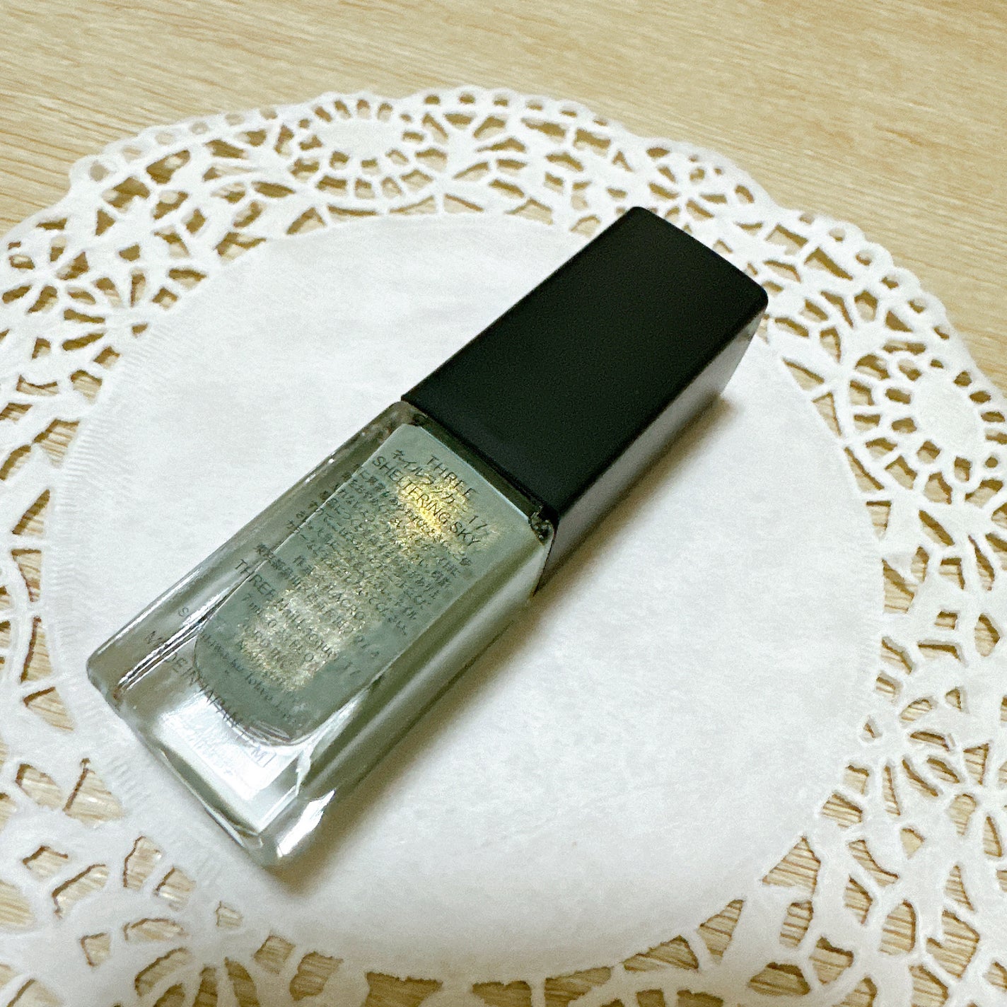 THREE ネイルラッカー/THREE/マニキュアを使ったクチコミ(3枚目)