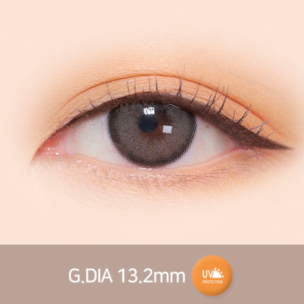 ステラシリーズ/LENSSIS/カラーコンタクトレンズを使ったクチコミ(4枚目)