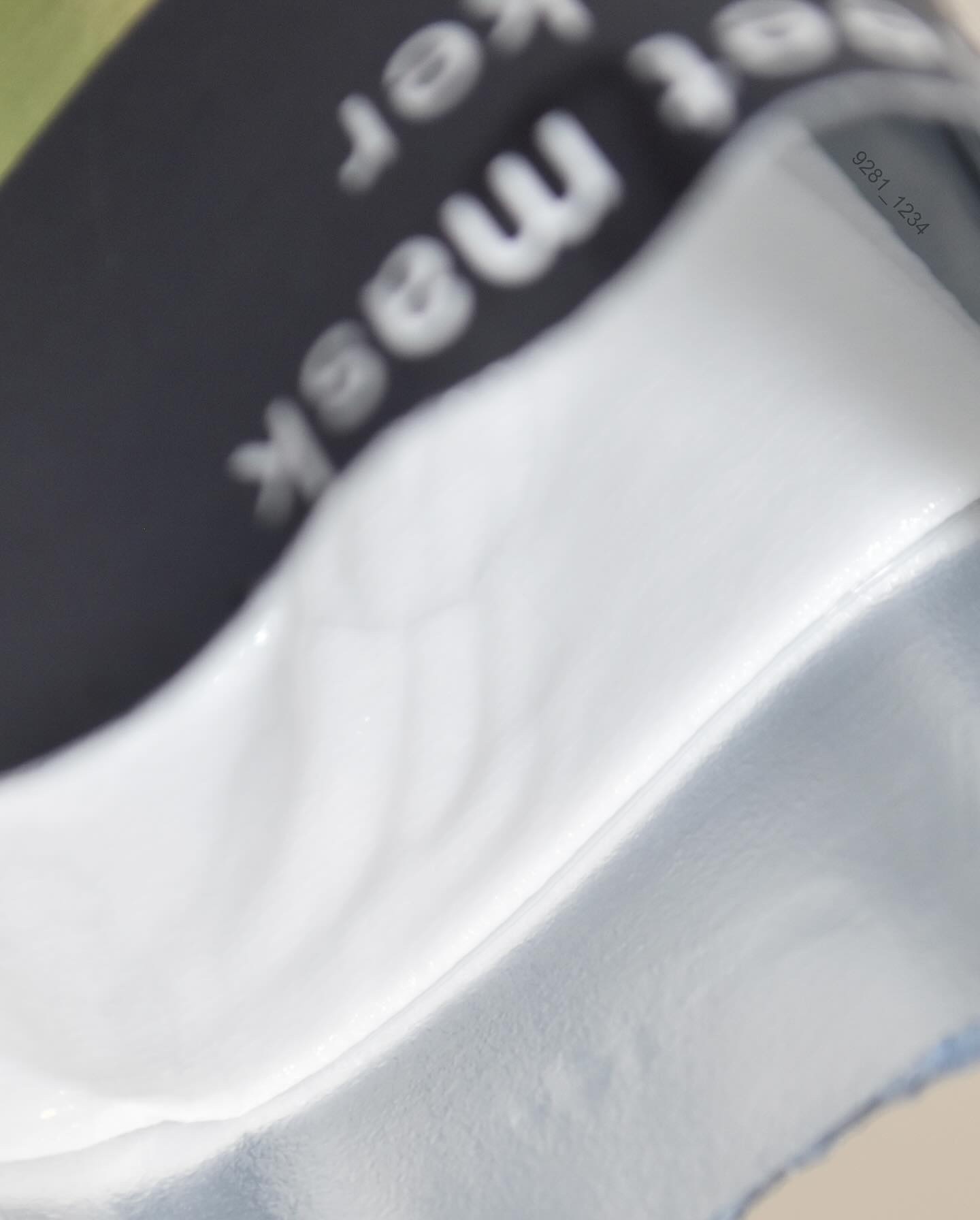 ガムシートマスクパック マデカソサイドステッカー/Abib /シートマスク・パックを使ったクチコミ（2枚目）