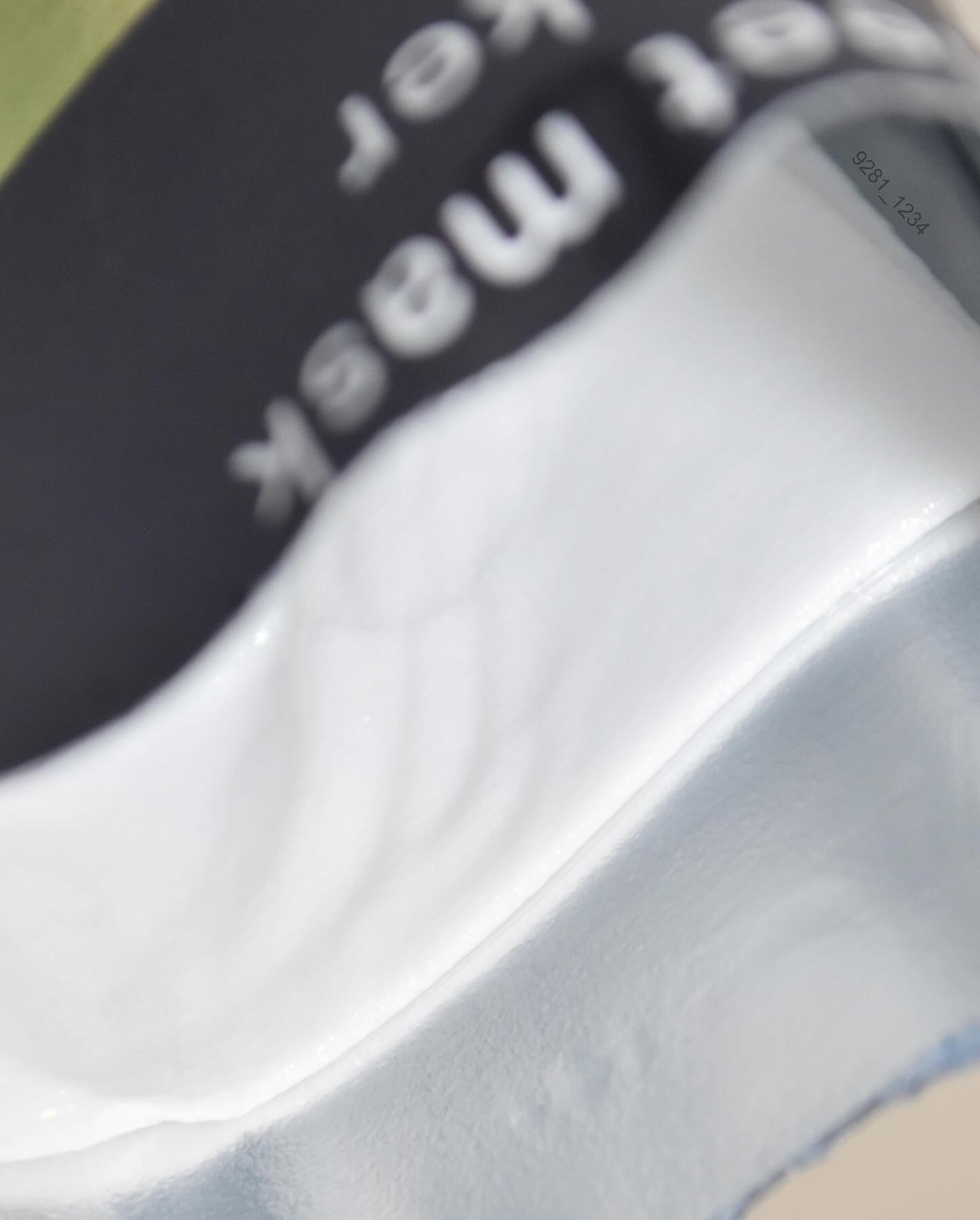 ガムシートマスク コラーゲン※10ミルク※11ステッカー/Abib /シートマスク・パックを使ったクチコミ(2枚目)