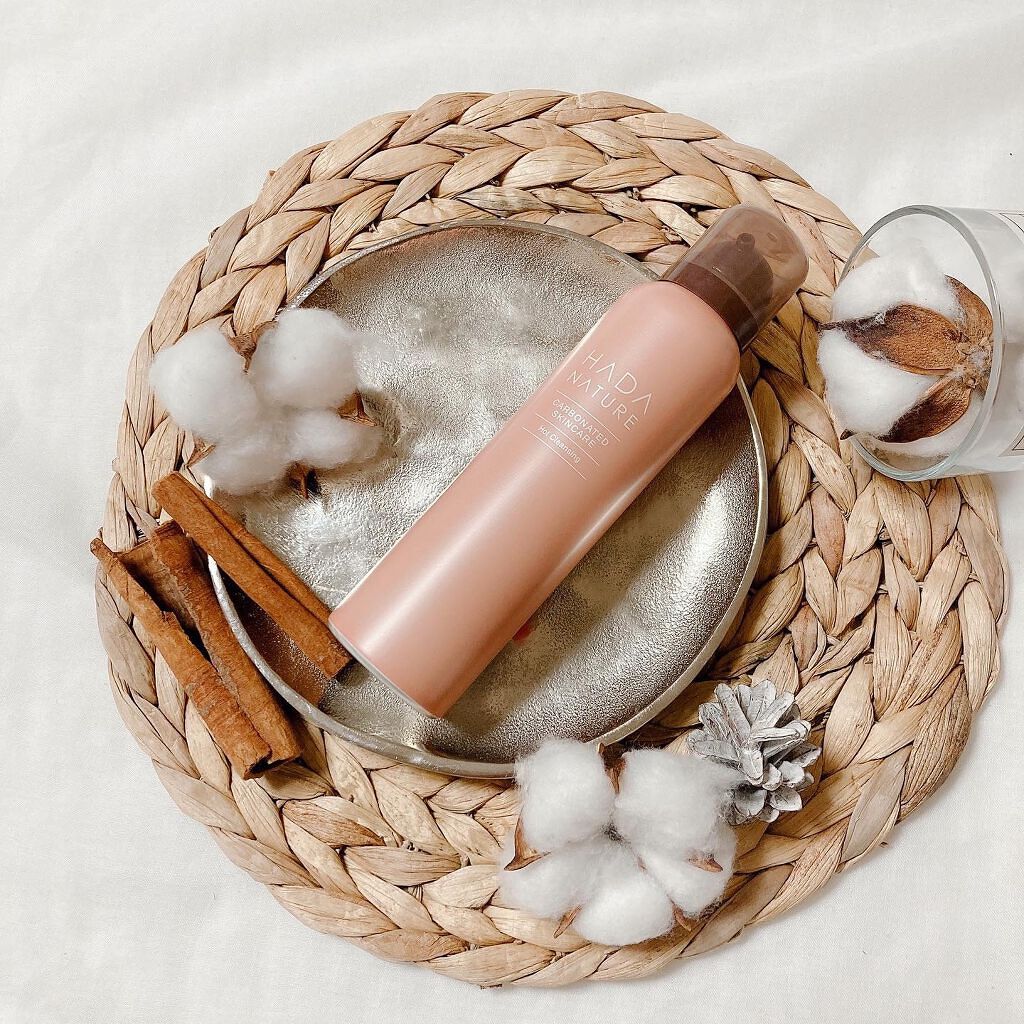 炭酸ホットクレンジング/肌ナチュール/その他洗顔料を使ったクチコミ（1枚目）