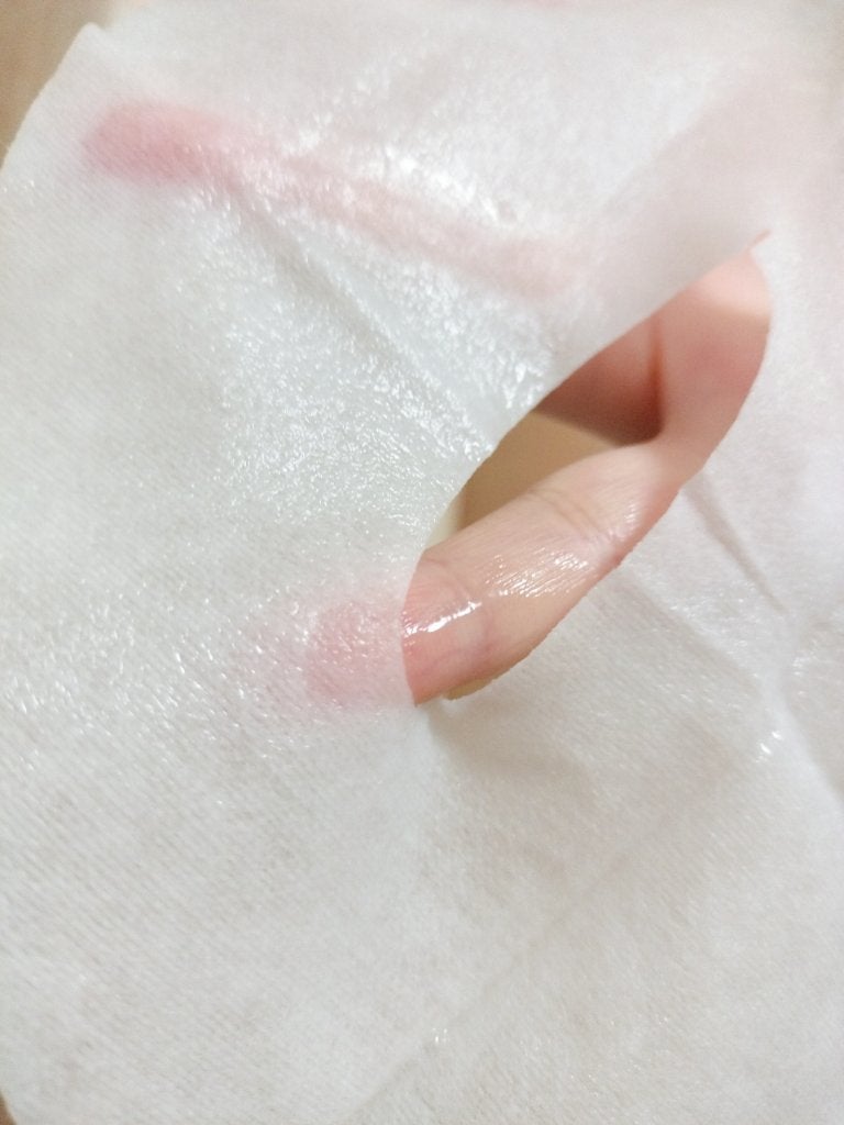 3ミニッツマスク:カーマイド with ティーツリー/MEDIHEAL/シートマスク・パックを使ったクチコミ(6枚目)