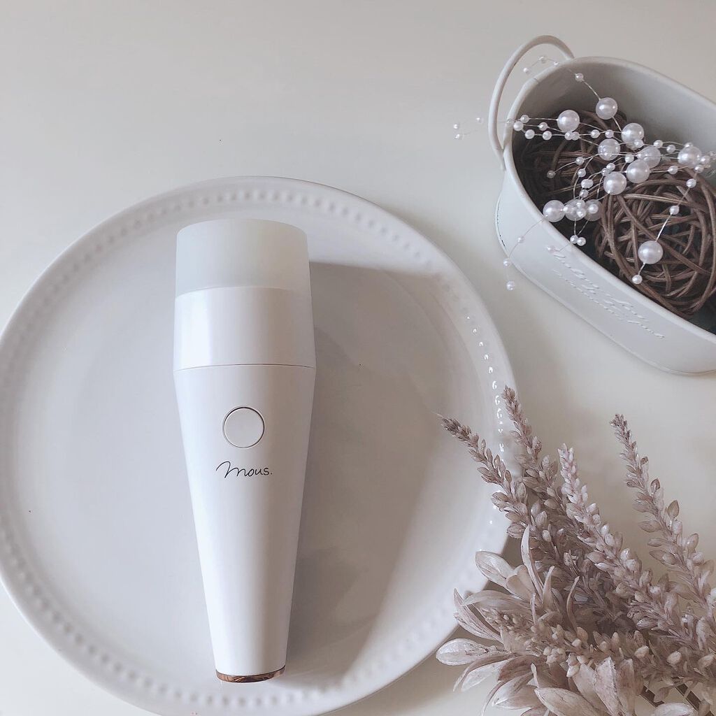 PLUMINUS/mous./美顔器・マッサージを使ったクチコミ(10枚目)