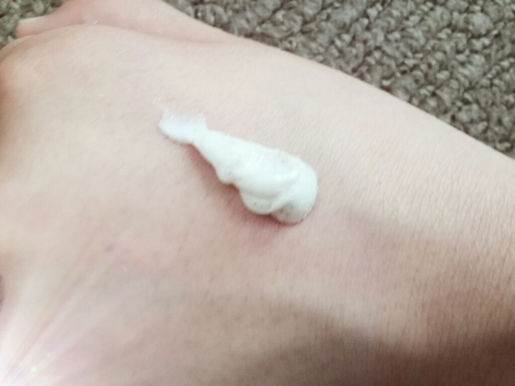 マイルドスクラブ洗顔フォーム/無印良品/スクラブ・ゴマージュを使ったクチコミ(3枚目)