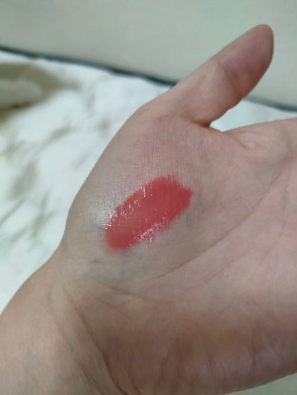 つやぷるリップR/b idol/口紅を使ったクチコミ(2枚目)