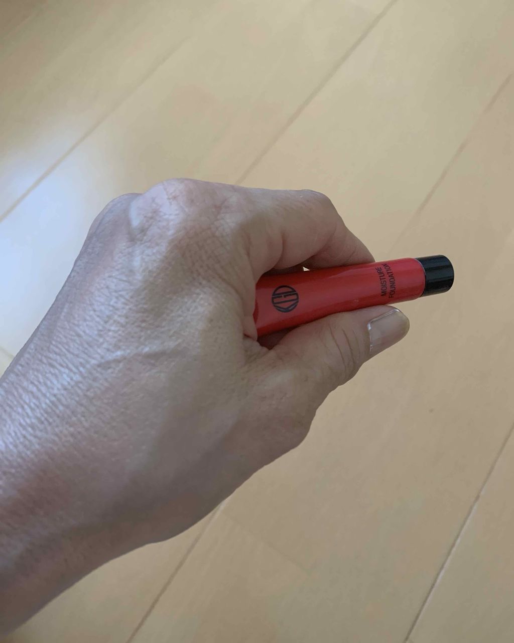 マイファンスィー モイスチャー ファンデーション/Koh Gen Do/クリーム・エマルジョンファンデーションを使ったクチコミ(2枚目)