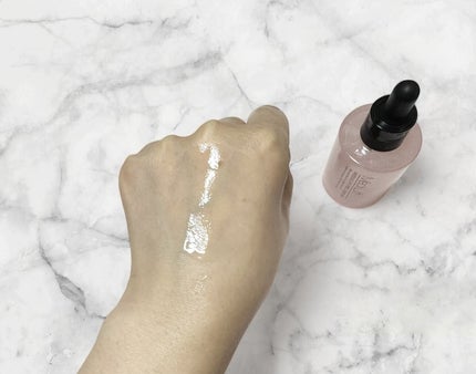 メディリフト ニードルリフトピールセラム/YA-MAN TOKYO JAPAN/美容液を使ったクチコミ(3枚目)