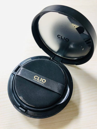 キル カバー ファンウェア クッション エックスピー/CLIO/クッションファンデーションを使ったクチコミ（2枚目）