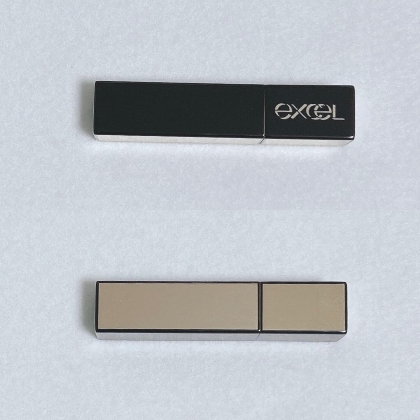 リップケア　ブラー LB01 クリアタイプ/excel/リップクリームを使ったクチコミ（2枚目）