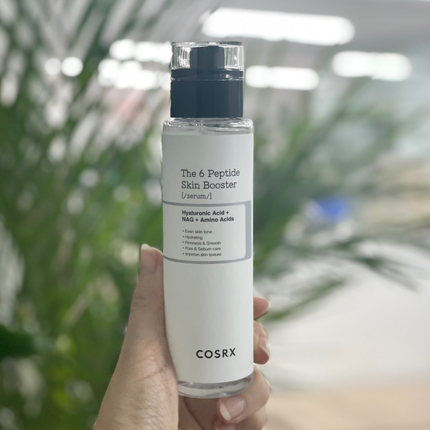 RXザ・6ペプチドスキンブースターセラム/COSRX/ブースター・導入液を使ったクチコミ(3枚目)