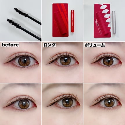 リキッドアイライナー /3650/リキッドアイライナーを使ったクチコミ(6枚目)