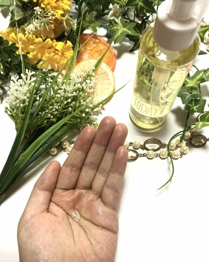 クレンジングオイル/Homeo Beau/オイルクレンジングを使ったクチコミ(2枚目)