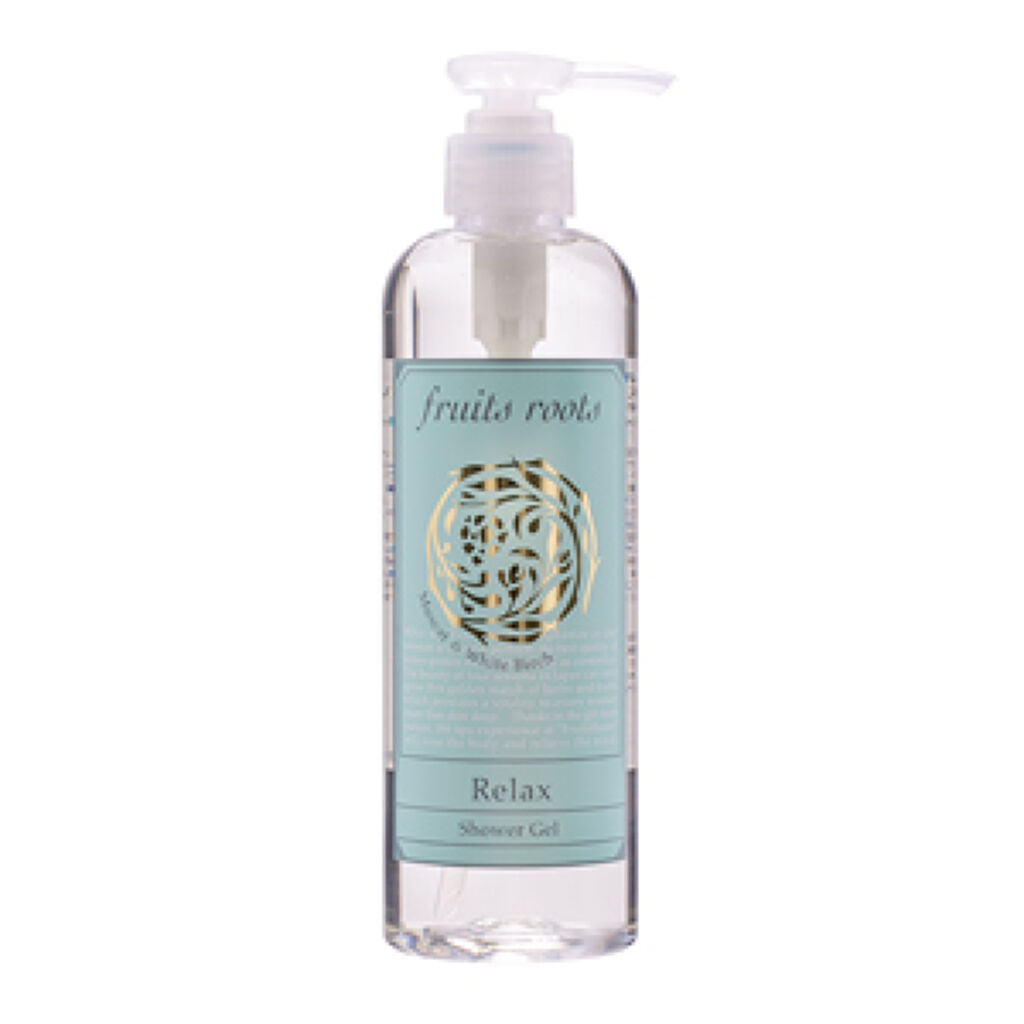 フルーツルーツ リラックス シャワージェル