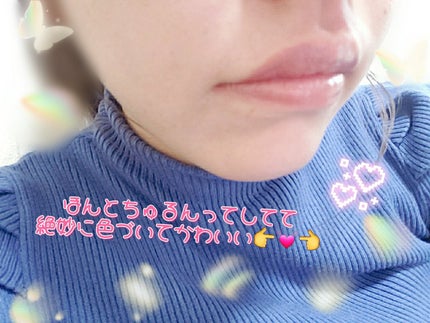 ラスティング フィニッシュ クリーミィモイスト リップスティック/リンメル ロンドン/口紅を使ったクチコミ(5枚目)