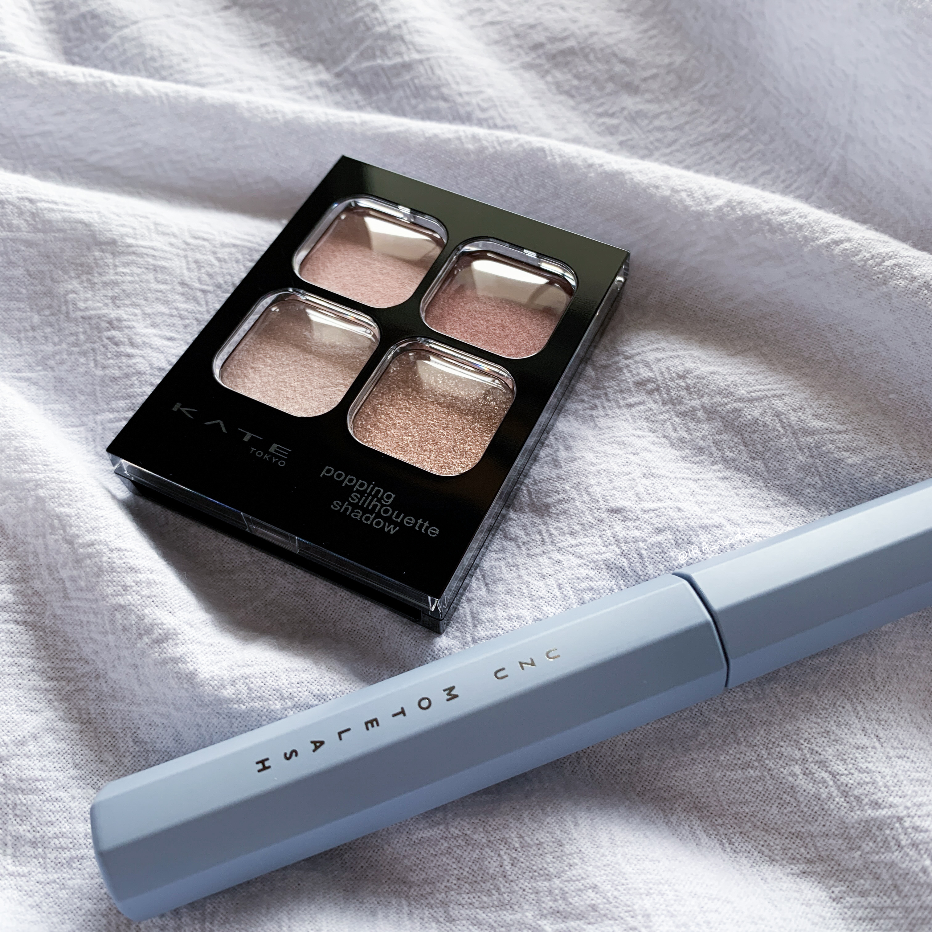 MOTELASH(ウズ モテラッシュ)/UZU BY FLOWFUSHI/マスカラ下地を使ったクチコミ（1枚目）