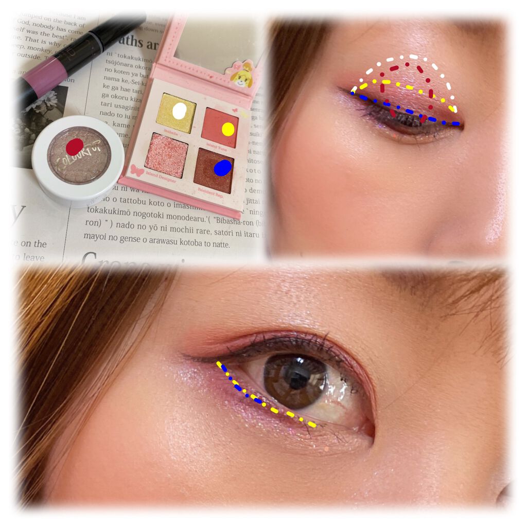 【旧品】マシュマロフィニッシュパウダー/キャンメイク/プレストパウダーを使ったクチコミ（3枚目）