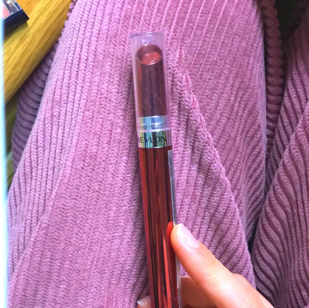 ウルトラ HD ジェル リップカラー/REVLON/口紅を使ったクチコミ(1枚目)