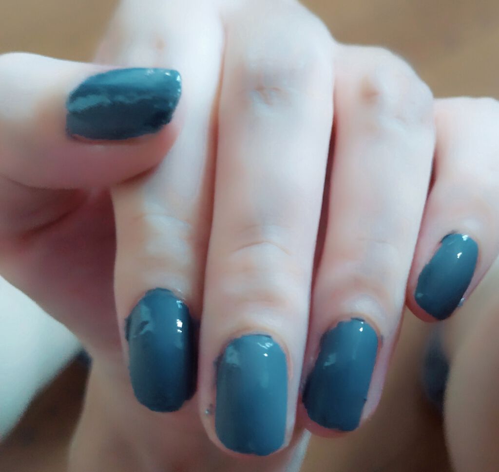 AC クイックドライ トップコート/AC MAKEUP/ネイルトップコートを使ったクチコミ(1枚目)