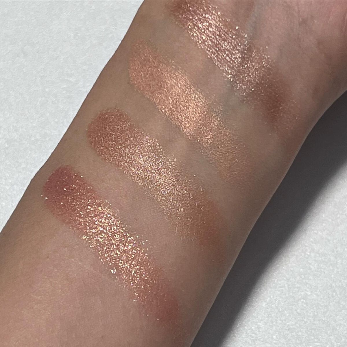 アイグロウ ジェム/DECORTÉ/ジェル・クリームアイシャドウを使ったクチコミ（3枚目）