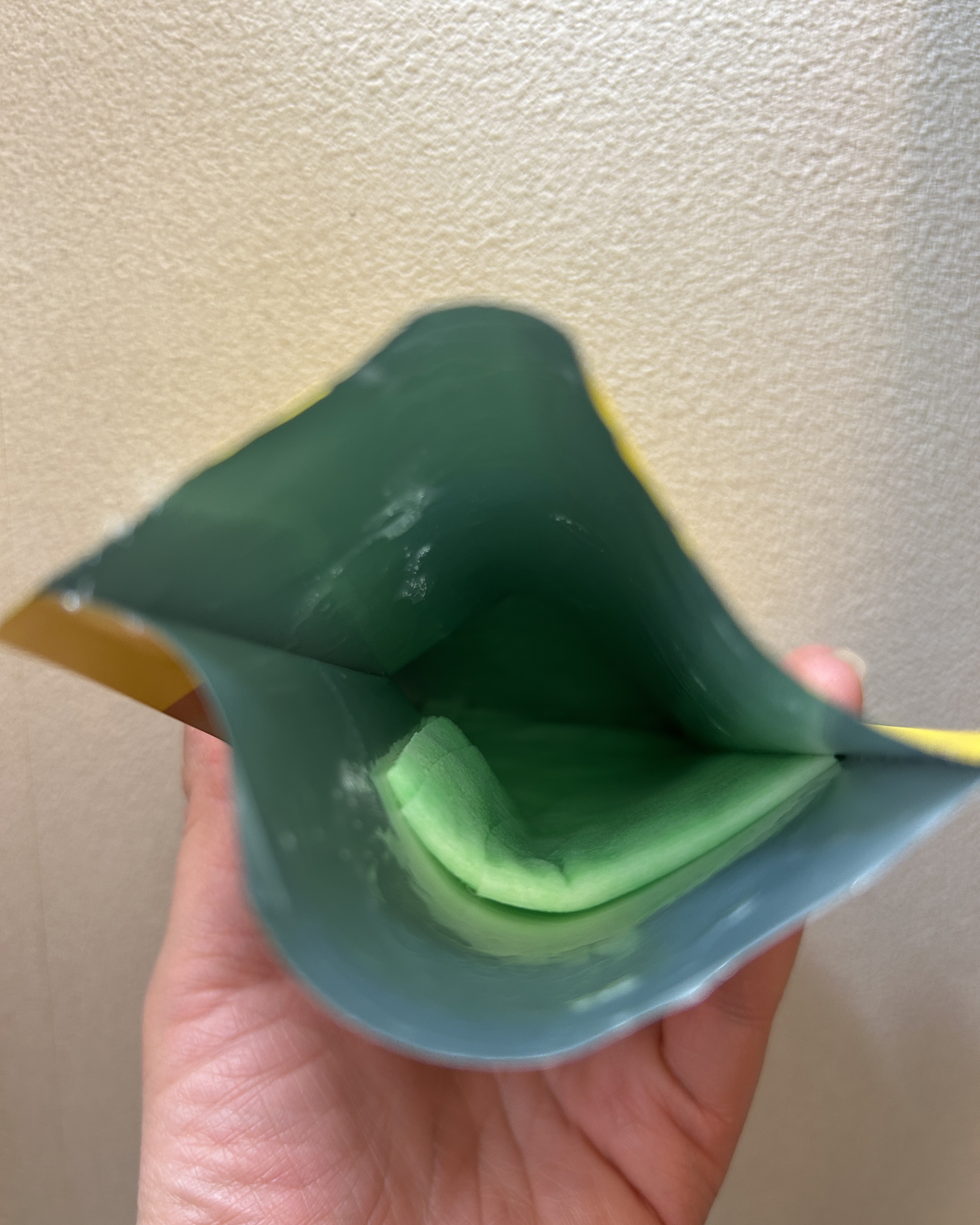 FACE MASK /ChámU/その他スキンケアを使ったクチコミ（2枚目）