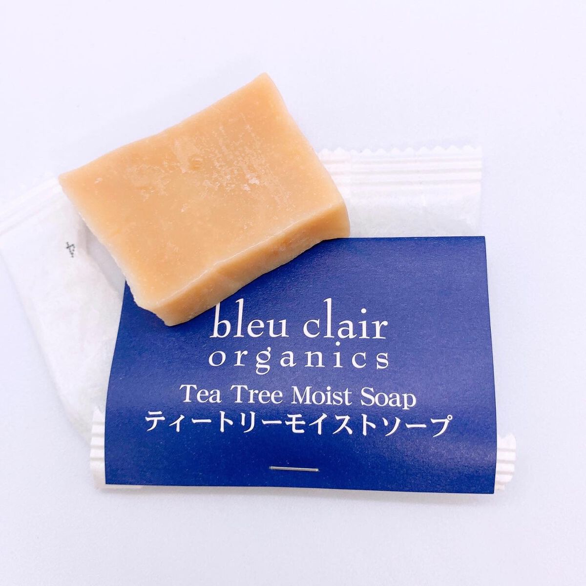 トライアルセット/ブルークレール/トライアルキットを使ったクチコミ(7枚目)