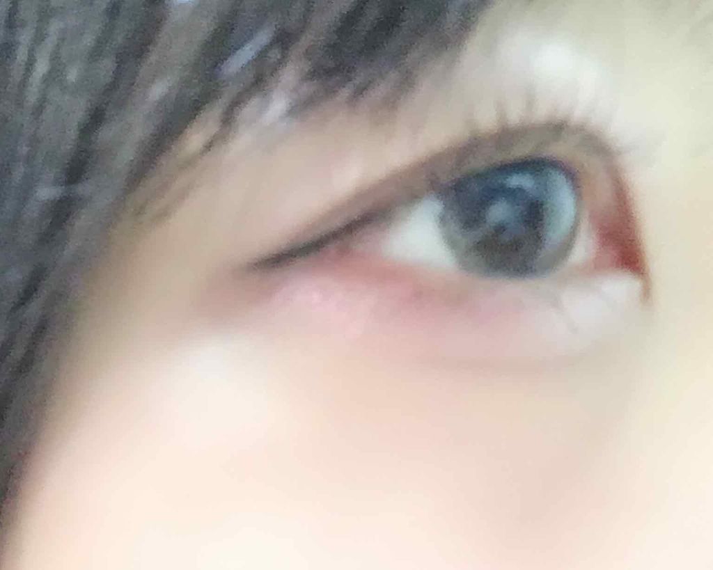 スーパーシャープライナーEX/KATE/リキッドアイライナーを使ったクチコミ（1枚目）