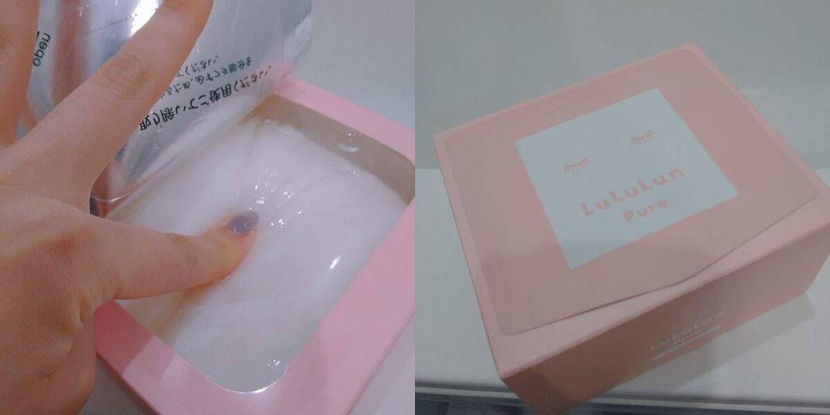 ルルルンピュア エブリーズ/ルルルン/シートマスク・パックを使ったクチコミ(1枚目)