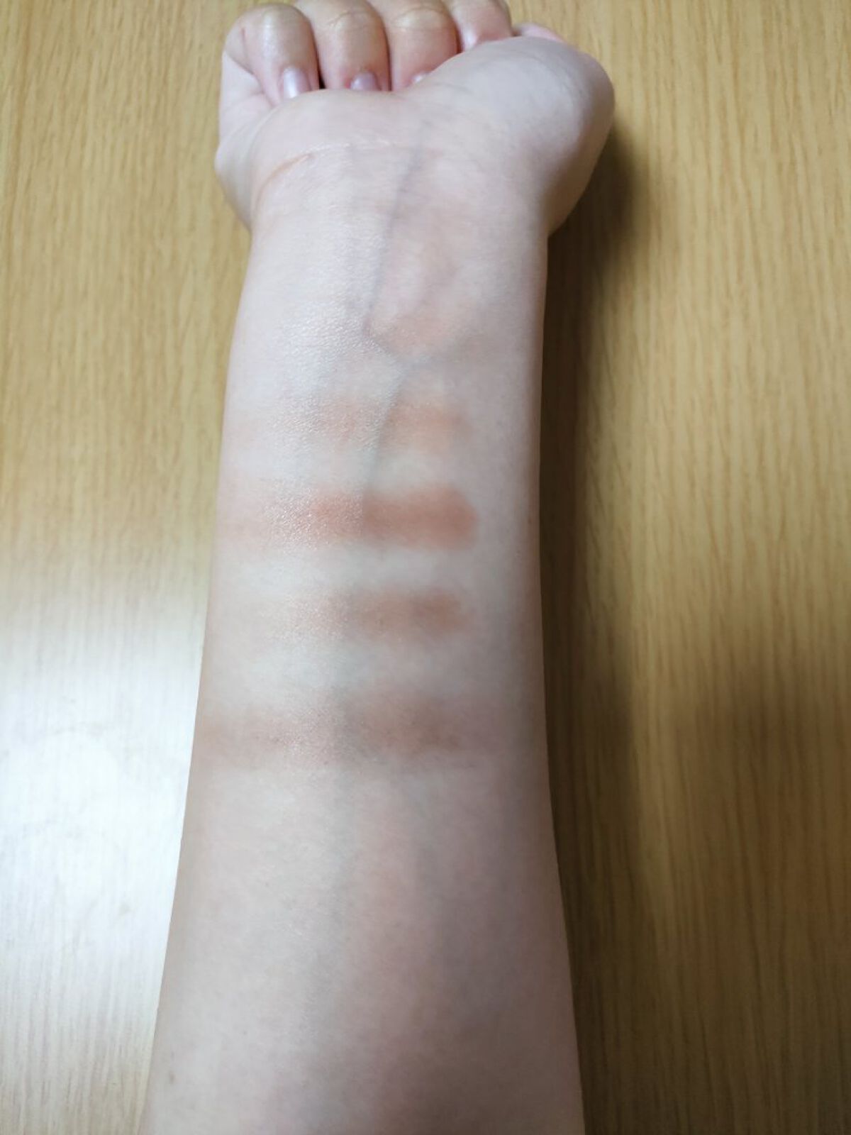 パーフェクトマルチアイズ/キャンメイク/アイシャドウパレットを使ったクチコミ（3枚目）