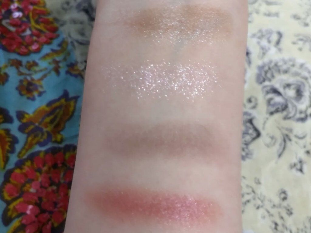 シグニチャー カラー アイズ/SUQQU/アイシャドウパレットを使ったクチコミ（2枚目）