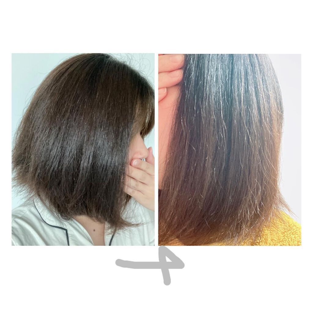 セルフアップボリュームシャンプー/トリートメント /jenny house/市販シャンプーを使ったクチコミ(6枚目)