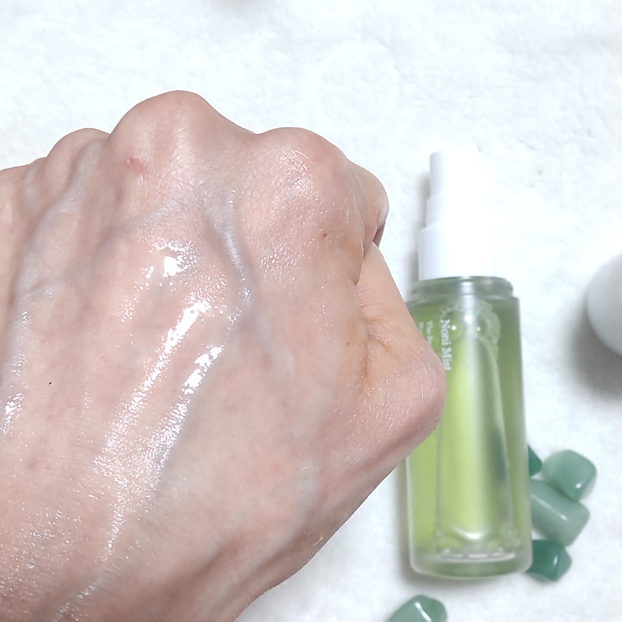 ノニミスト/celimax/ミスト状化粧水を使ったクチコミ（3枚目）