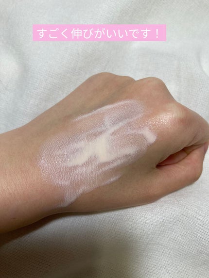 皮脂テカリ防止下地/CEZANNE/化粧下地を使ったクチコミ(3枚目)