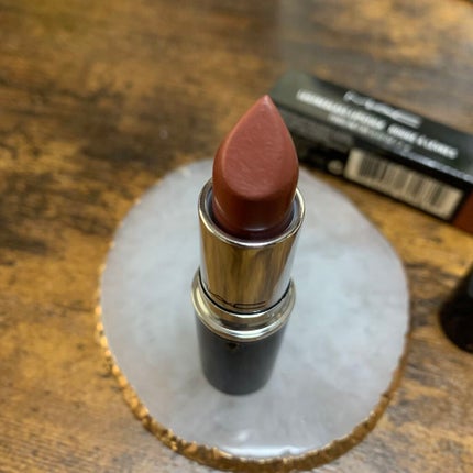 ラスターガラス リップスティック/M・A・C/口紅を使ったクチコミ(2枚目)