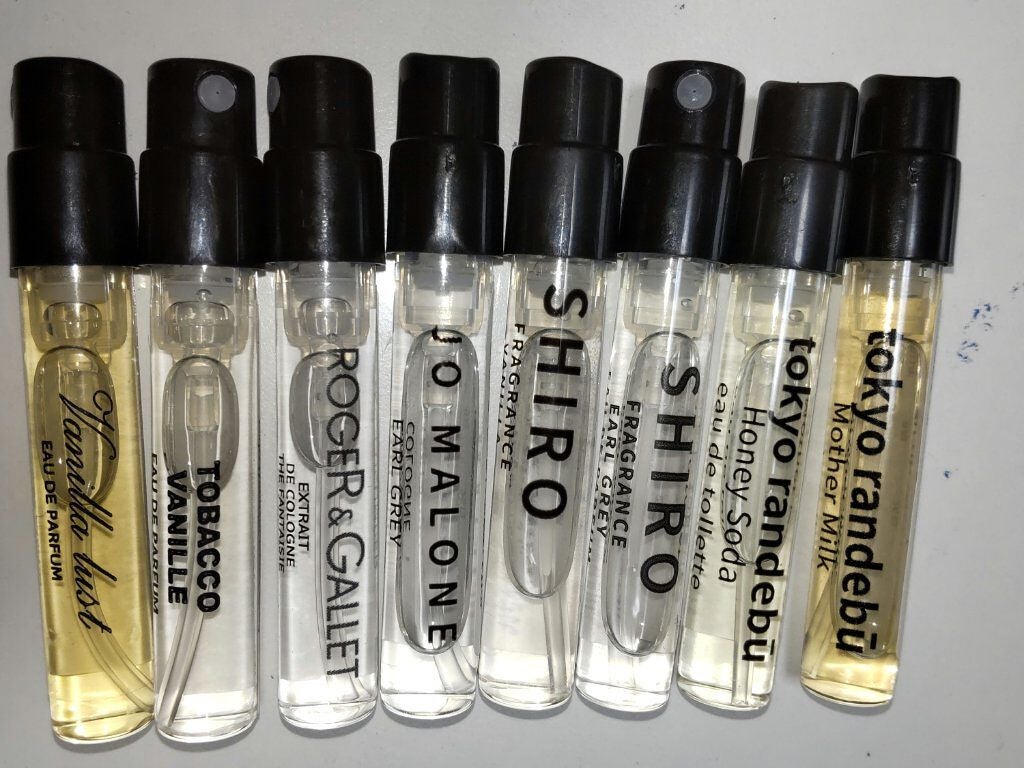 ヴァニラ ラスト オード パルファン/JILL STUART/香水(レディース)を使ったクチコミ(1枚目)