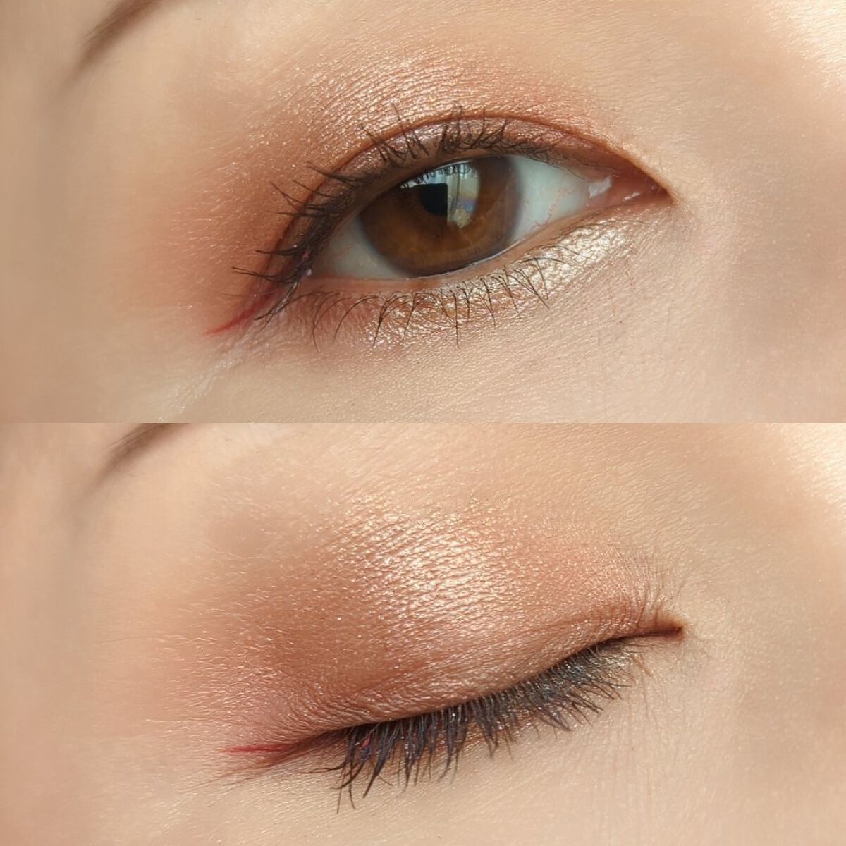 アンインヒビテッド アイシャドーパレット/NARS/アイシャドウパレットを使ったクチコミ（3枚目）