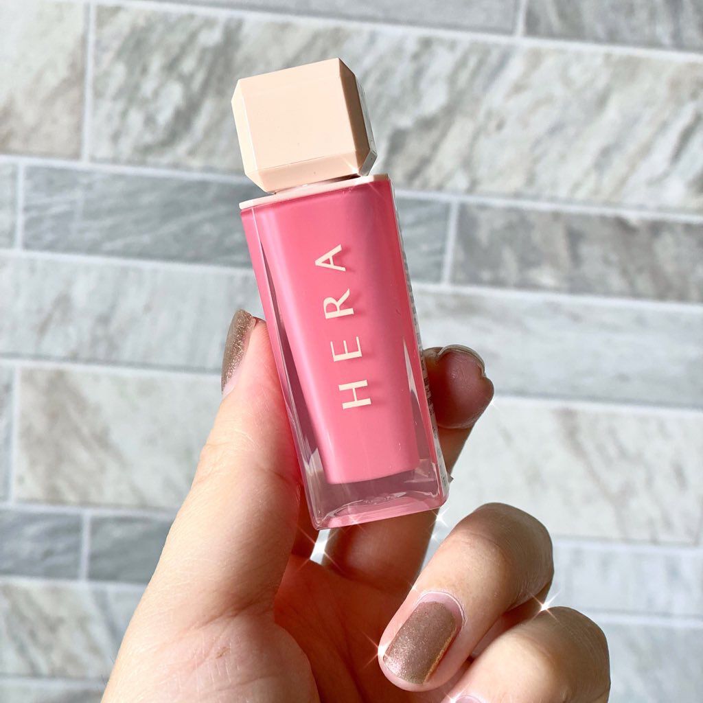 センシュアルスパイシーヌードグロス/HERA/リップグロスを使ったクチコミ(2枚目)