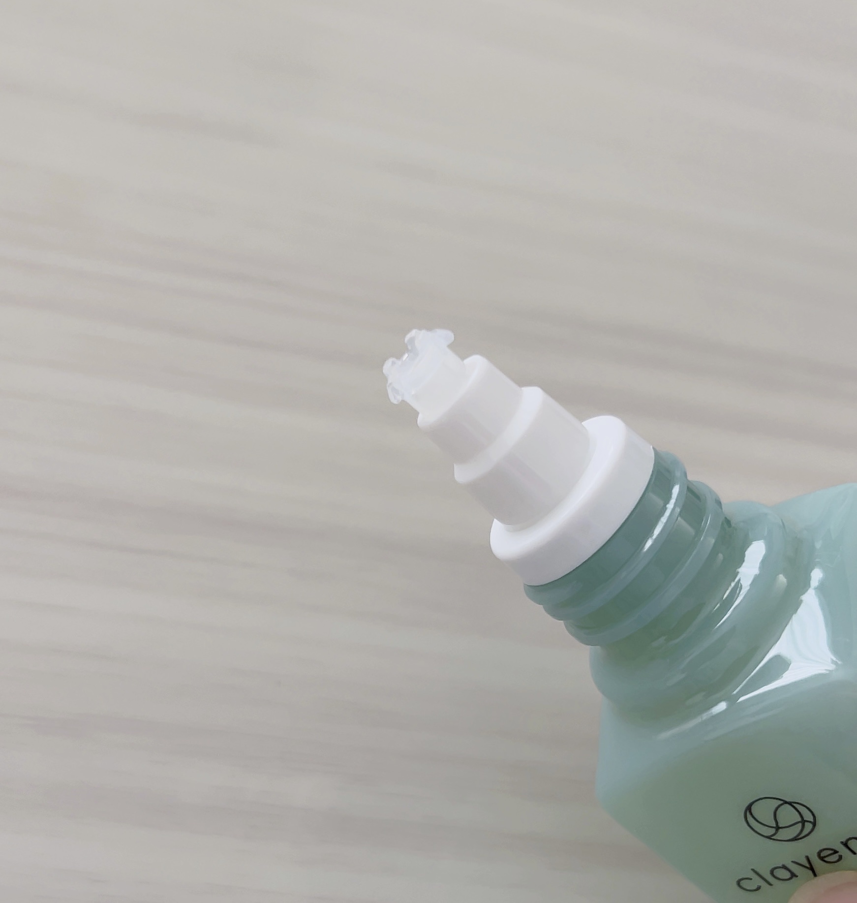 クレイスパ 薬用育毛刺 ヘアグロウ/clayence/頭皮ローションを使ったクチコミ（2枚目）