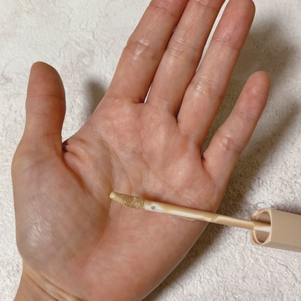 ロングラスティングチップコンシーラー/LUNA/リキッドコンシーラーを使ったクチコミ(3枚目)