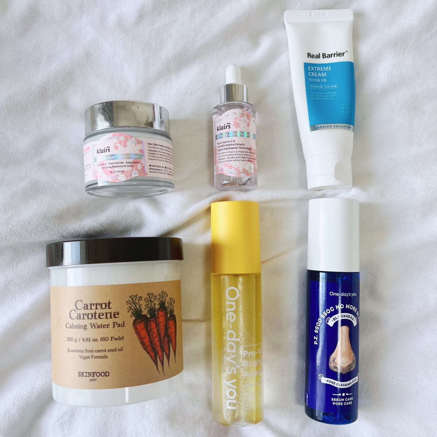 ノーモアブラックヘッド(ノーズピーリング)/One-day's you/スクラブ・ゴマージュを使ったクチコミ(2枚目)