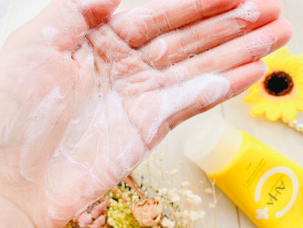 クレンジングリサーチ ウォッシュクレンジング C /クレンジングリサーチ/洗顔フォームを使ったクチコミ(6枚目)