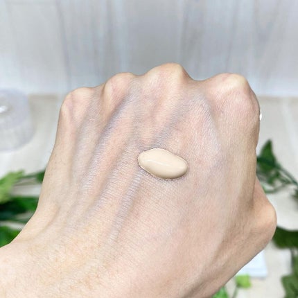 ムーヴフィットファンデーション ナチュラルベージュ/LB/リキッドファンデーションを使ったクチコミ(3枚目)